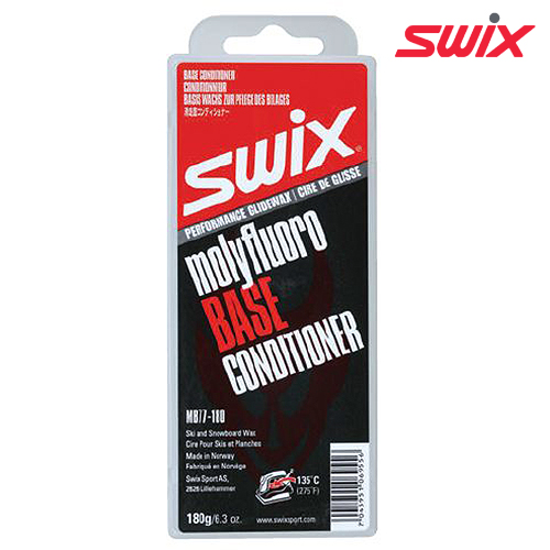 SWIX ベースコンディショナー 180g | サッポロスキッド
