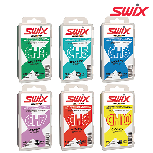 SWIX CHシリーズ 60g | サッポロスキッド