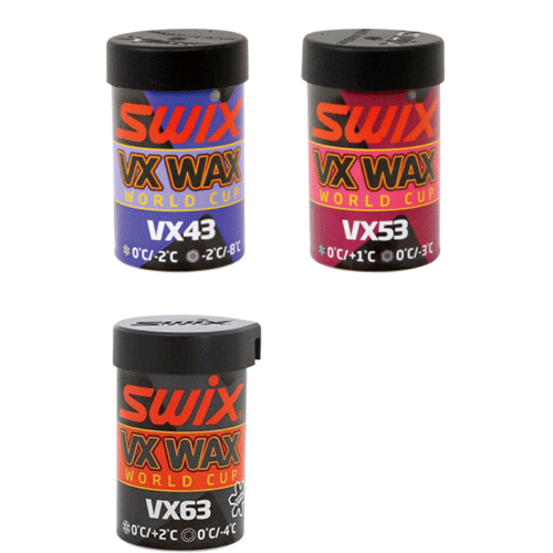 SWIX VX-LINE 45g | サッポロスキッド