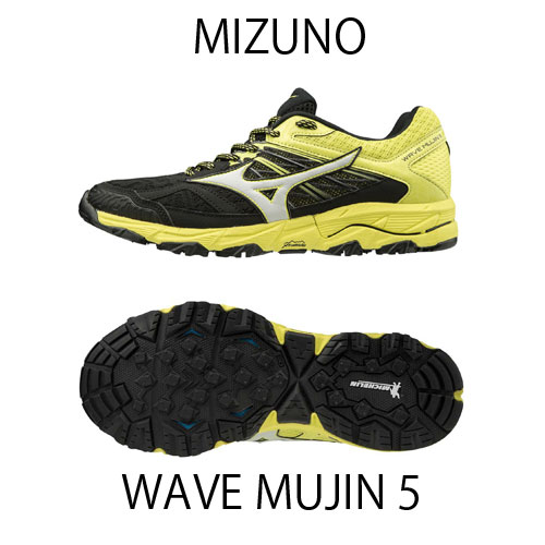 MIZUNO WAVE MUJIN 5 | サッポロスキッド