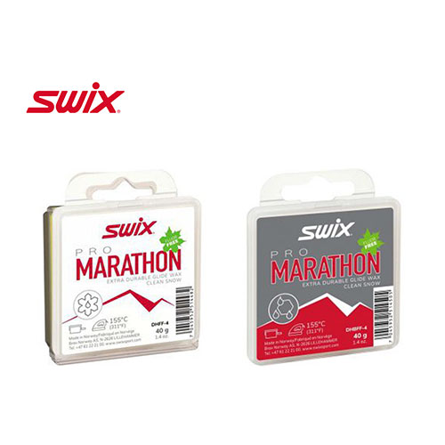 SWIX PRO MARATHON GRIDE WAX 40g | サッポロスキッド