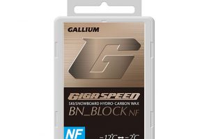 15％OFF GALLIUM GIGA SPEED BN_BLOCK NF（50g）NF 