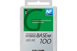 GALLIUM HYBRID BASE NF ※フッ素無配合 | サッポロスキッド