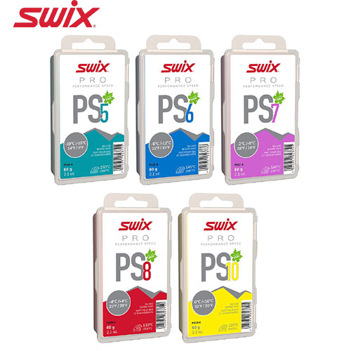 SWIX PRO PERFORMANCE SPEED PS 60g | サッポロスキッド