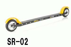 SRB SR-02 SKATE PREMIUM CARBON - サッポロスキッド