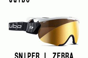 Julbo SNIPER L ZEBRA ※調光レンズ | サッポロスキッド