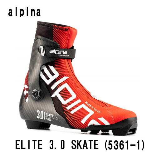 alpina ELITE 3.0 SKATE | サッポロスキッド