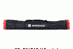 MADSHUS XCスキーバッグ 15ペア用 | サッポロスキッド