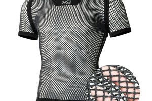 ダイナミック メッシュ ショートスリーブ - サッポロスキッド