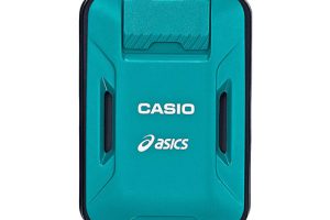 CASIO asics モーションセンサー　Runmetrix CASIO/ASICS Runmetrix モーションセンサー - サッポロスキッド