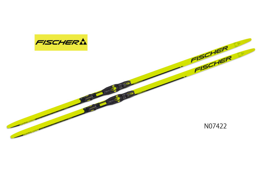 長さは187cmですFISCHER speedmax classic