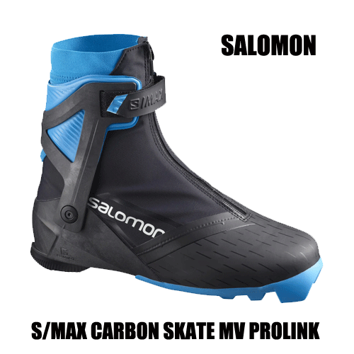 SALOMON S/MAX CARBON SKATE MV PROLINK | サッポロスキッド