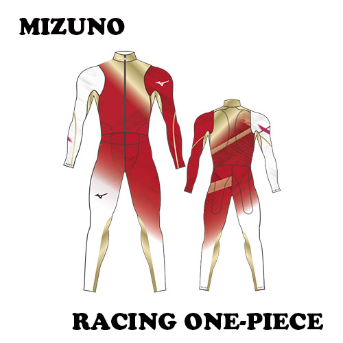 MIZUNOレーシングスーツ | サッポロスキッド