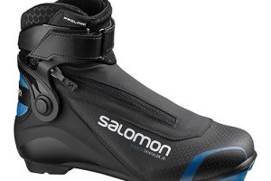 SALOMON S/RACE SKIATHLON PROLINK JR | サッポロスキッド