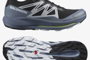 SALOMON PULSAR TRAIL M - サッポロスキッド