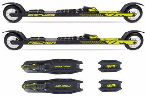 FISCHER RC7 SKATE - サッポロスキッド