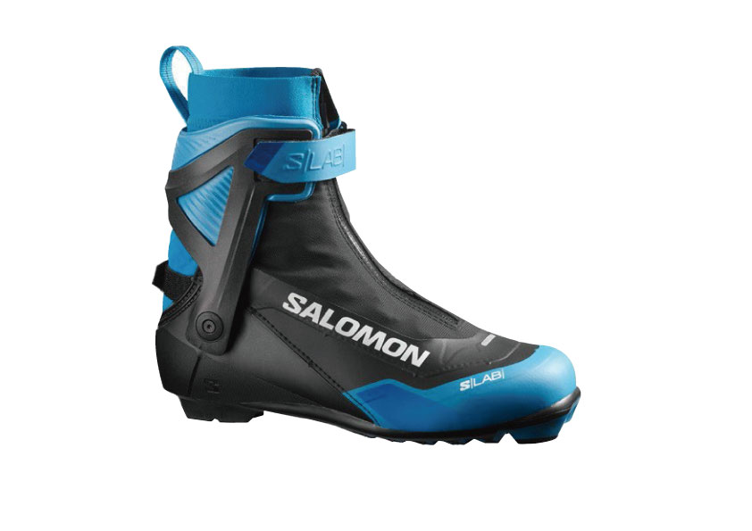 日本ショップ SALOMON ノルディッククロスカントリースキーブーツ SNS