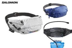 SALOMON CROSS SEASONCWAIST RACE - サッポロスキッド