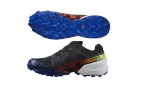 SALOMON SPEEDCROSS 6 GTX BLUE FIRE | サッポロスキッド