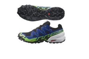 SALOMON SPIKECROSS 6 GTX | サッポロスキッド