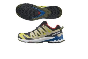 【国内正規品・新品】SALOMON　XA PRO 3D V9 GTX　23.0㎝ XA PRO 3D V9 GORE-TEX （メンズ） / L47270100 Black/Phantom/Pewter