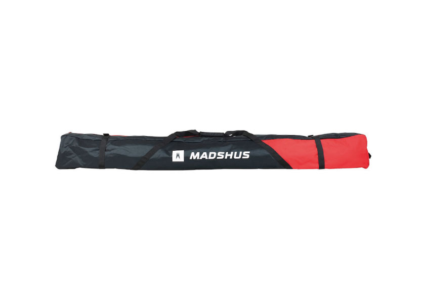 MADHUS SKI BAG5－6PAIRS　スキーバック5－6ペア N210100601