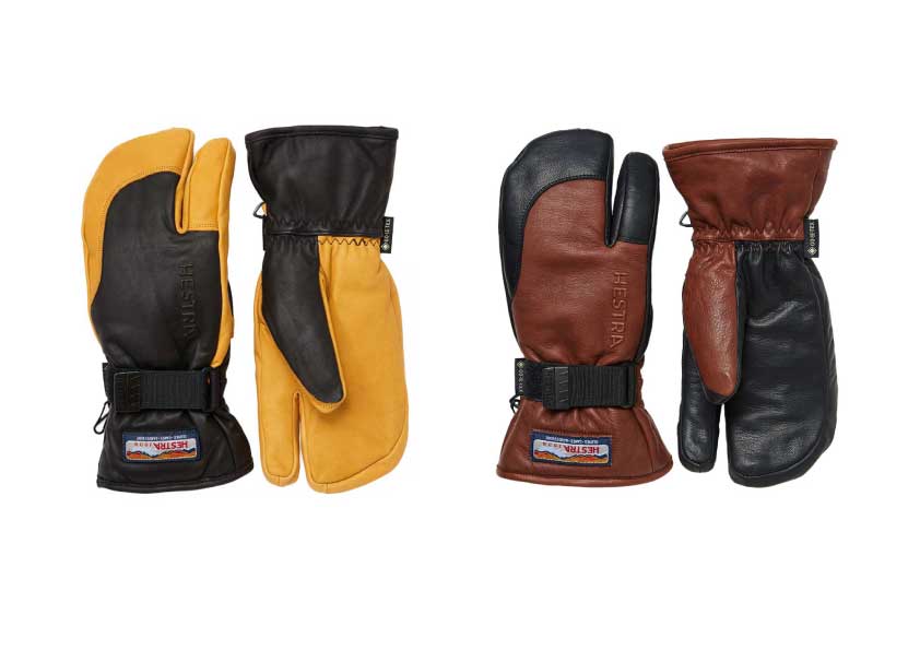 FVVO Zippered leather gloves ネットワーク全体の最低価格に挑戦 - 小物