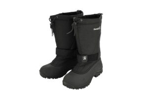 Kamik GREENBAY 4 W スノーブーツ 7 Amazon.com | Kamik Men's Greenbay 4 Winter Boots,Black,7