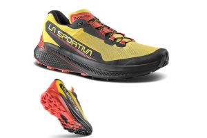 LA SPORTIVA - スポルティバ　ソリューション　２０１9年モデル　size EU38 1/2 LA SPORTIVA - スポルティバ ソリューション 2019年モデル