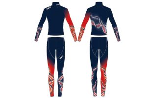 未使用　競技用　ツーピース　クロスカントリースキー　SWIX　 　Mサイズ 未使用 競技用 ツーピース クロスカントリースキー SWIX Mサイズ