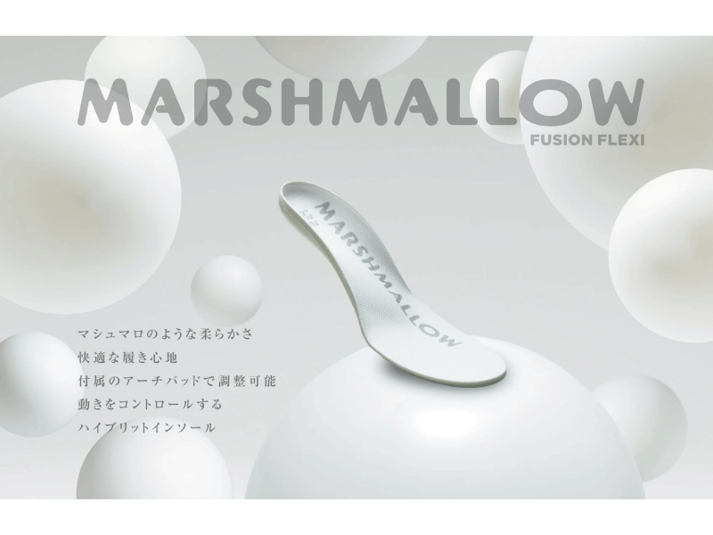 FUSIONFLEXIMARSHMALLOW