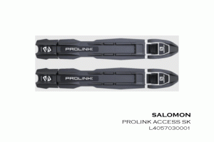 スキー 板　SALOMON PROLINK EO DEMO Salomon Prolink Race Skate