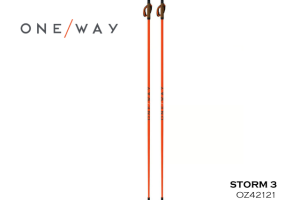 スキー oneway 9max スキー oneway 9max ワンウェイ ONEWAY クロスカントリースキー