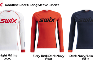 SWIX / Roadline RaceX Long Sleeve – Men's - サッポロスキッド