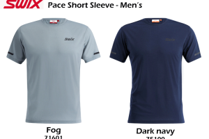 SWIX / Pace Short Sleeve – Men's - サッポロスキッド