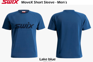 SWIX / MoveX Short Sleeve – Men's - サッポロスキッド