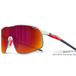 KIOB スポーツサングラス ホワイト/レッド Amazon | AirFly(エアフライ) 広島カープ Carp ノーズパッドレス