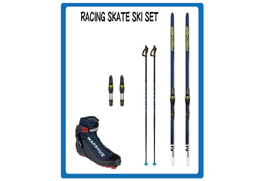 SKI-SET
